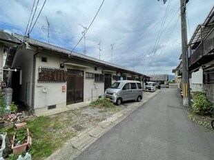 高矢(吹田河原町157)貸家の物件外観写真